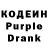 Codein Purple Drank Fox Catra